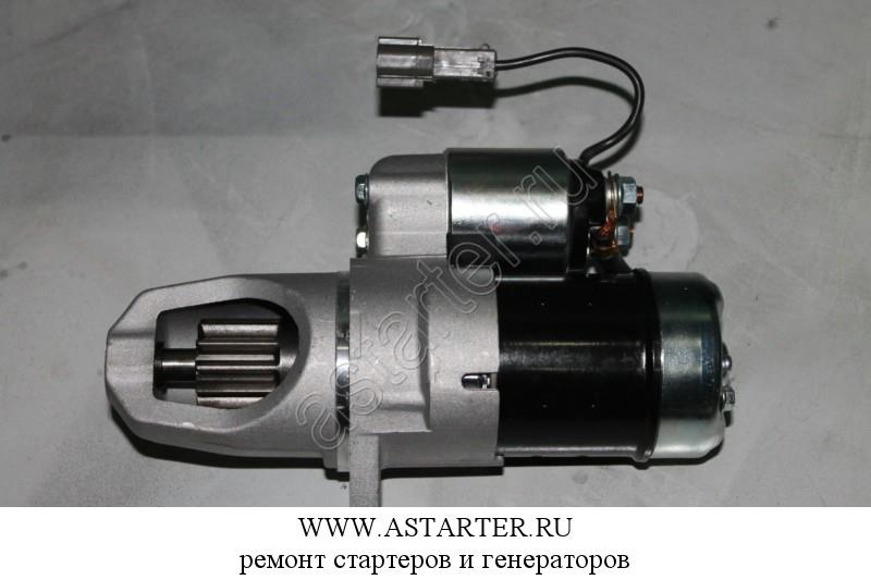 Стартер NISSAN JS924 Стартер NISSAN JS924